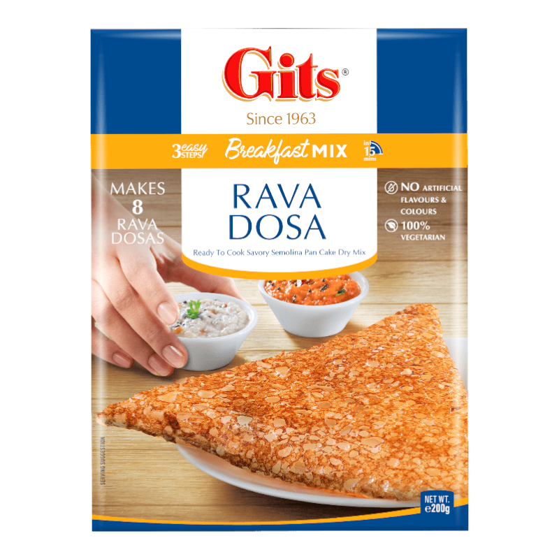 Gits - 200g Rava Dosa