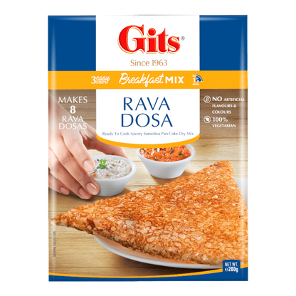 Gits - 200g Rava Dosa