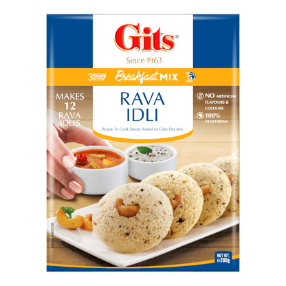 Gits - 200g Rava Idli