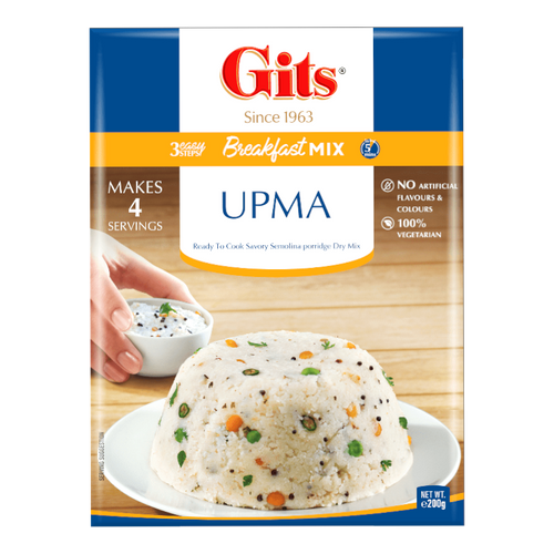 Gits - 200g Upma