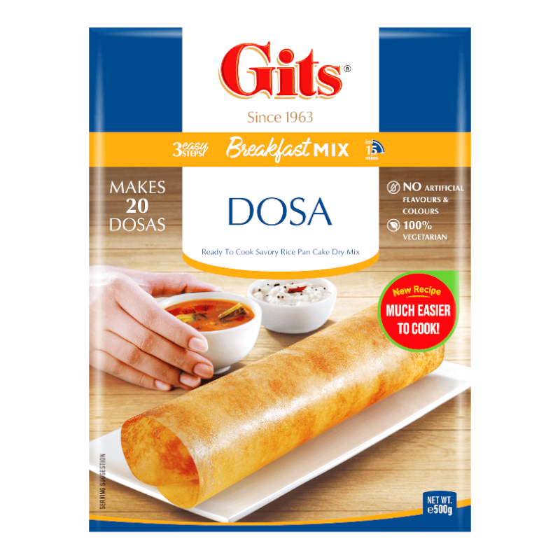 Gits - 500g Dosa Mix