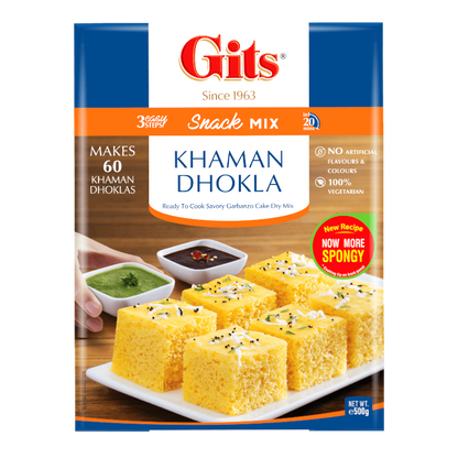 Gits - 500g Khaman Dhokla