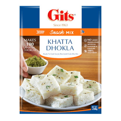 Gits - 500g Khatta Dhokla