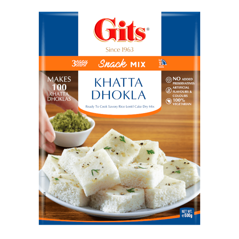 Gits - 500g Khatta Dhokla