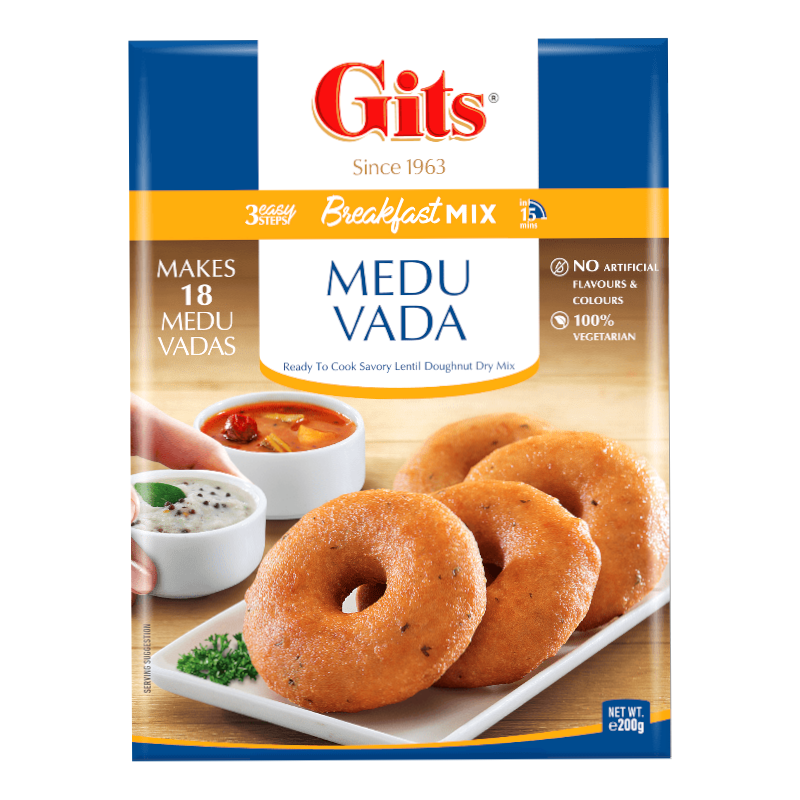 Gits - 500g Medu Vada Mix