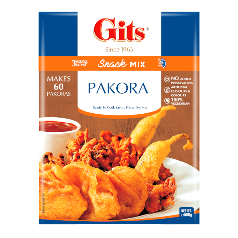 Gits - 500g Pakora mix