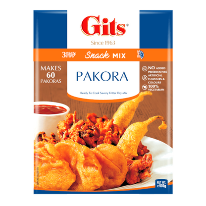 Gits - 500g Pakora Mix