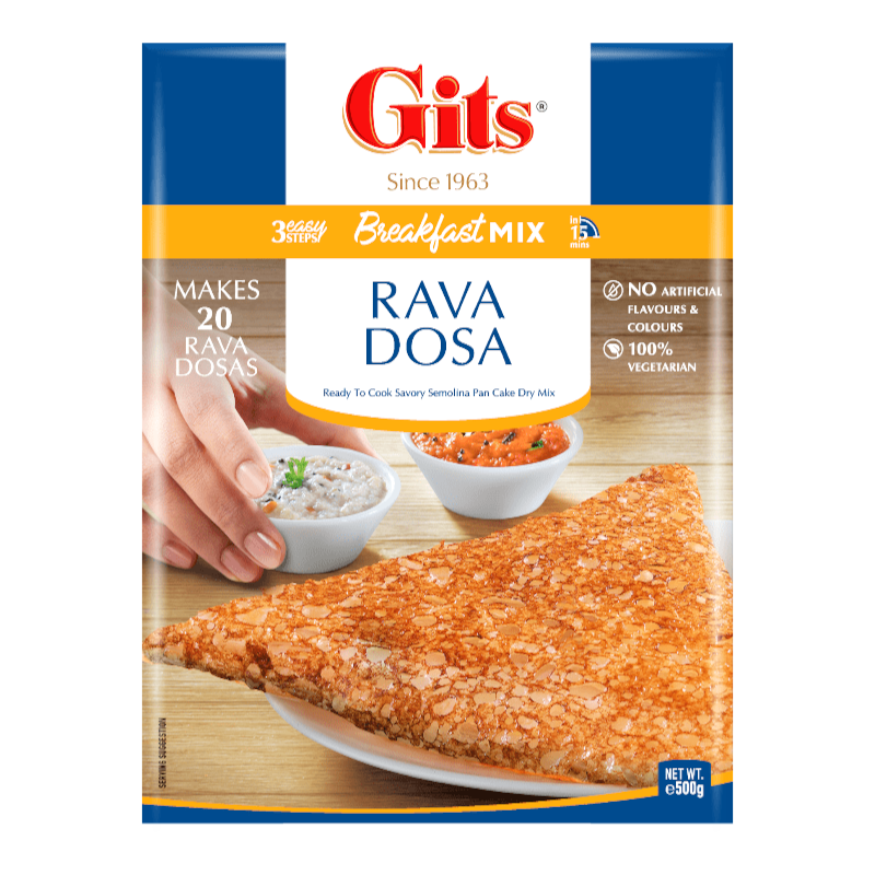 Gits - 500g Rava Dosa