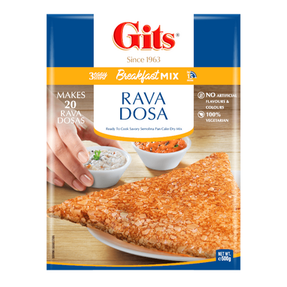 Gits - 500g Rava Dosa