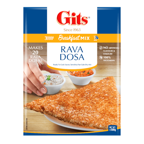 Gits - 500g Rava Dosa