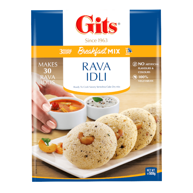 Gits - 500g Rava Idli