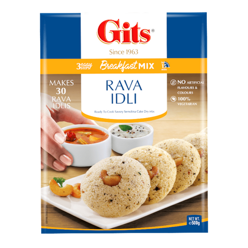 Gits - 500g Rava Idli