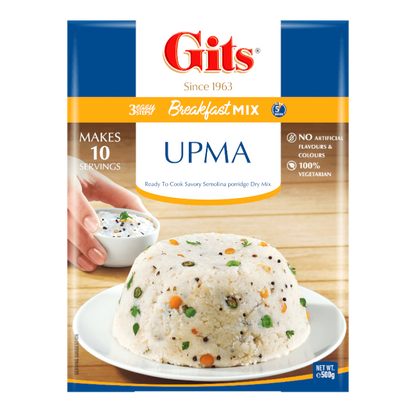 Gits - 500g Upma Mix