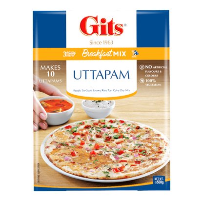 Gits - 500g Uttapam mix