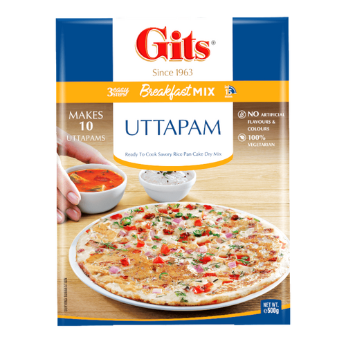 Gits - 500g Uttapam mix