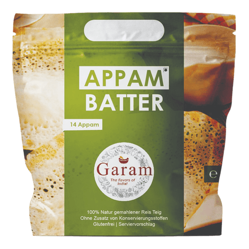 Garam - 750g Appam Batter