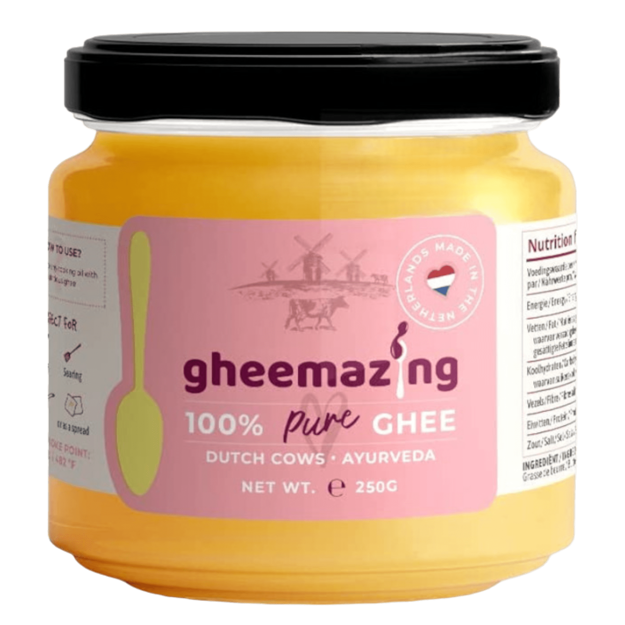 Gheemazing - 250g Pure Ghee