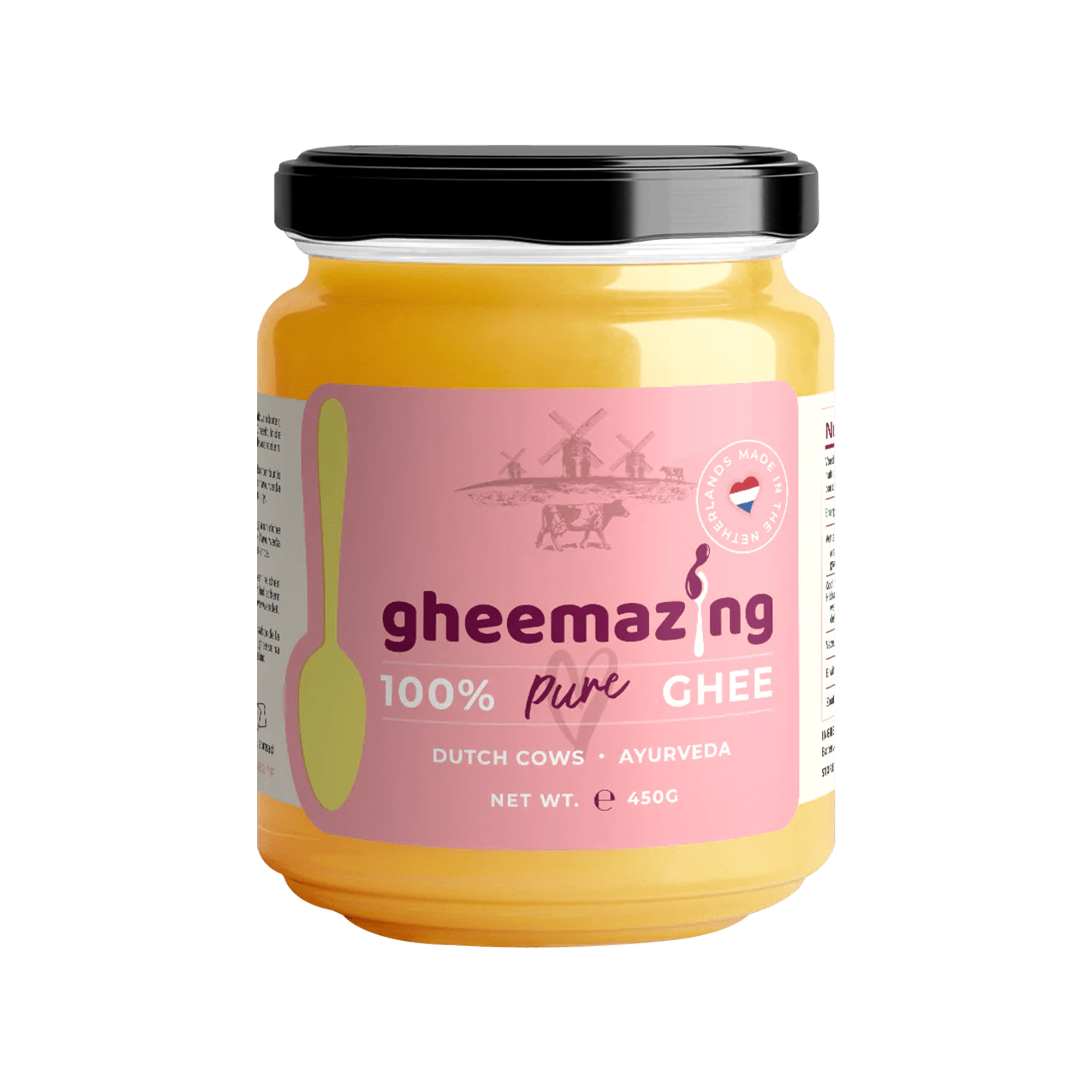 Gheemazing - 450g Pure Desi Ghee