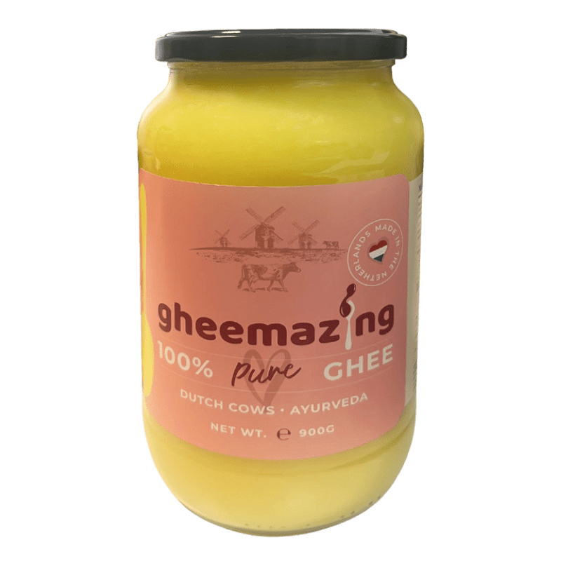 Gheemazing - 900g Pure Ghee