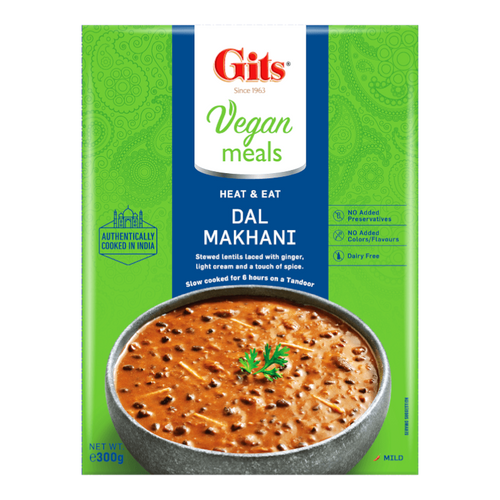 Gits - 300g Dal Makhani (mild) RTE