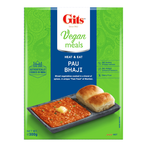 Gits - 300g Pau Bhaji (scharf) RTE