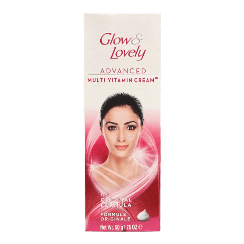 Glow &amp; Lovely - 50g Advanced Multi Vitamin Cream