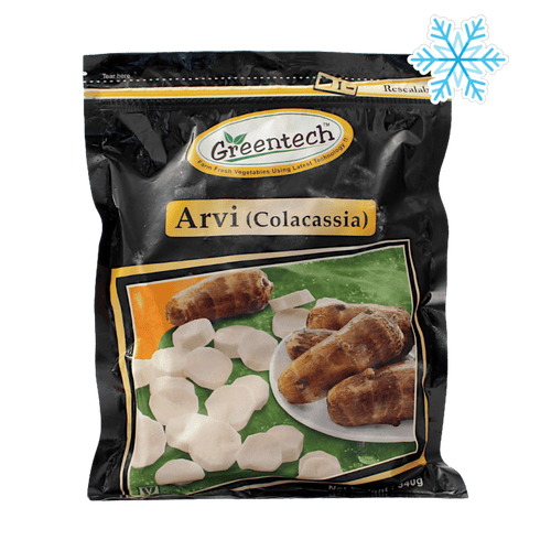 Greentech - 340g (Frozen) Arvi Colacassia