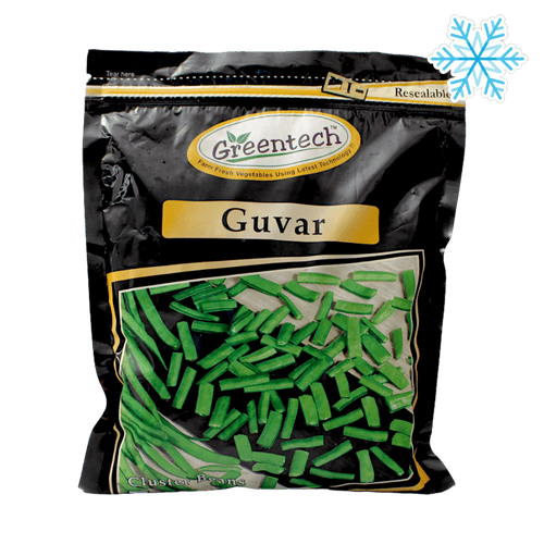 Greentech - 340g (Frozen) Guvar