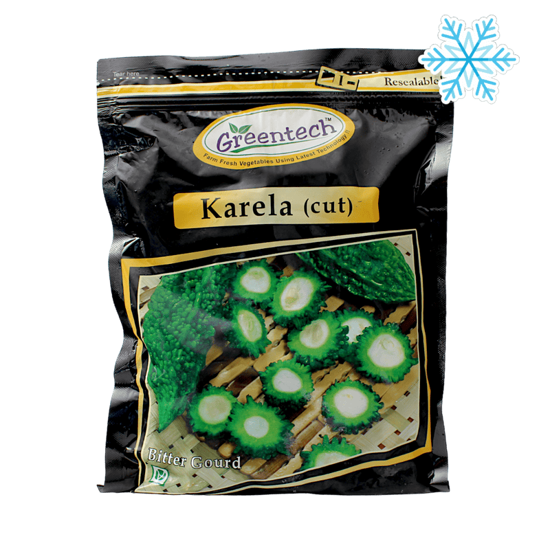 Greentech - 340g (Gefroren) Karela