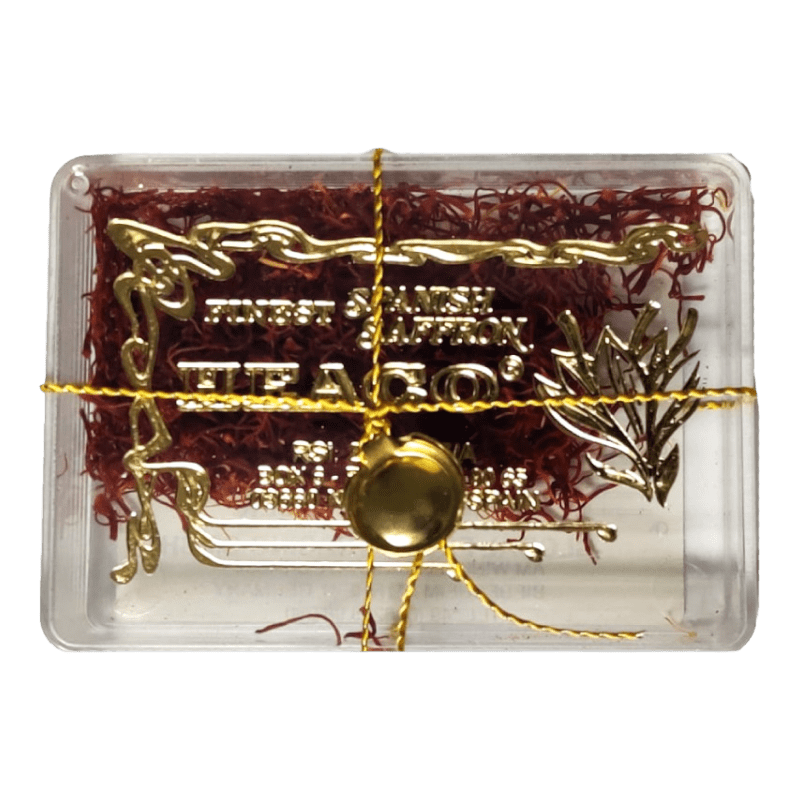 HEA &amp; Co. - 1g Pure Spanish Saffron (Kesar)