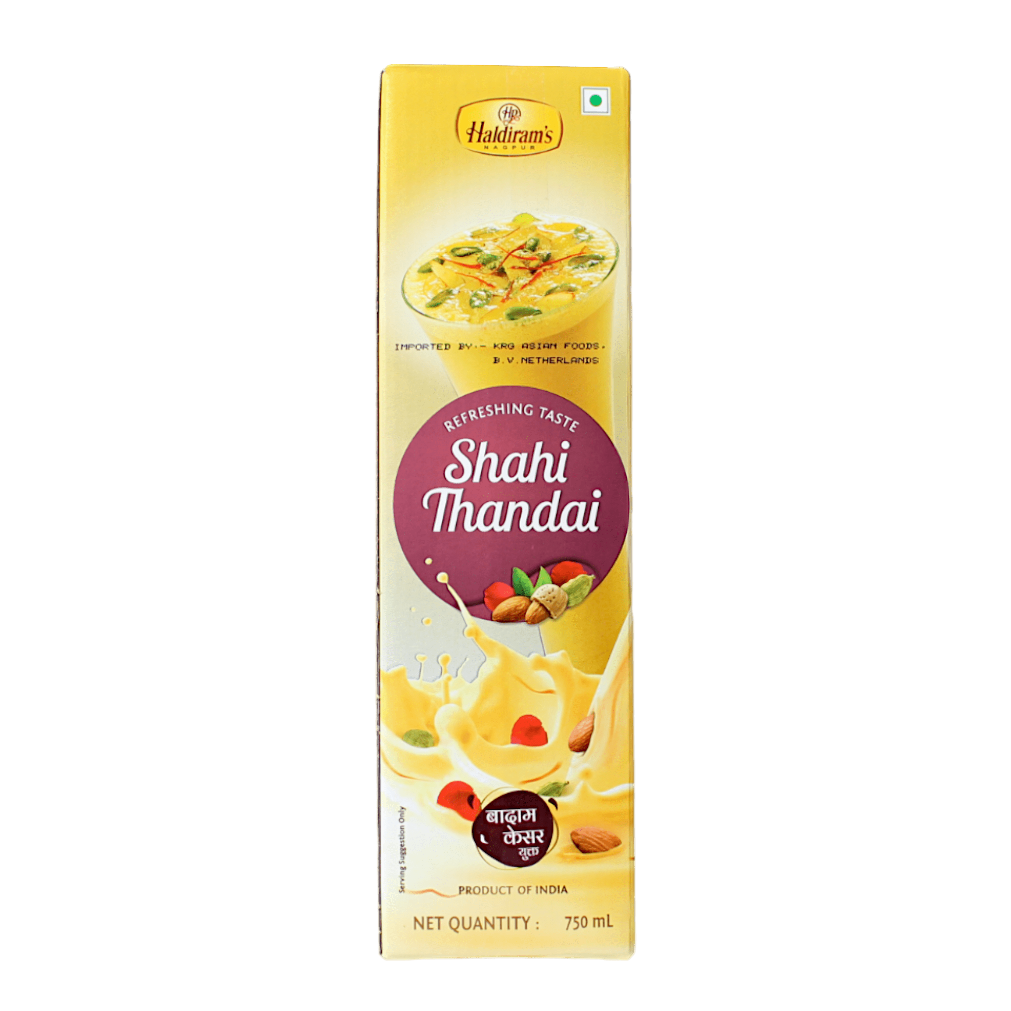 Haldiram’s - 750ml Shahi Thandai