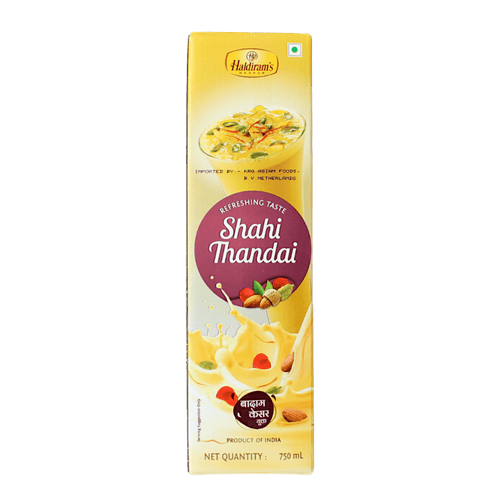 Haldiram’s - 750ml Shahi Thandai