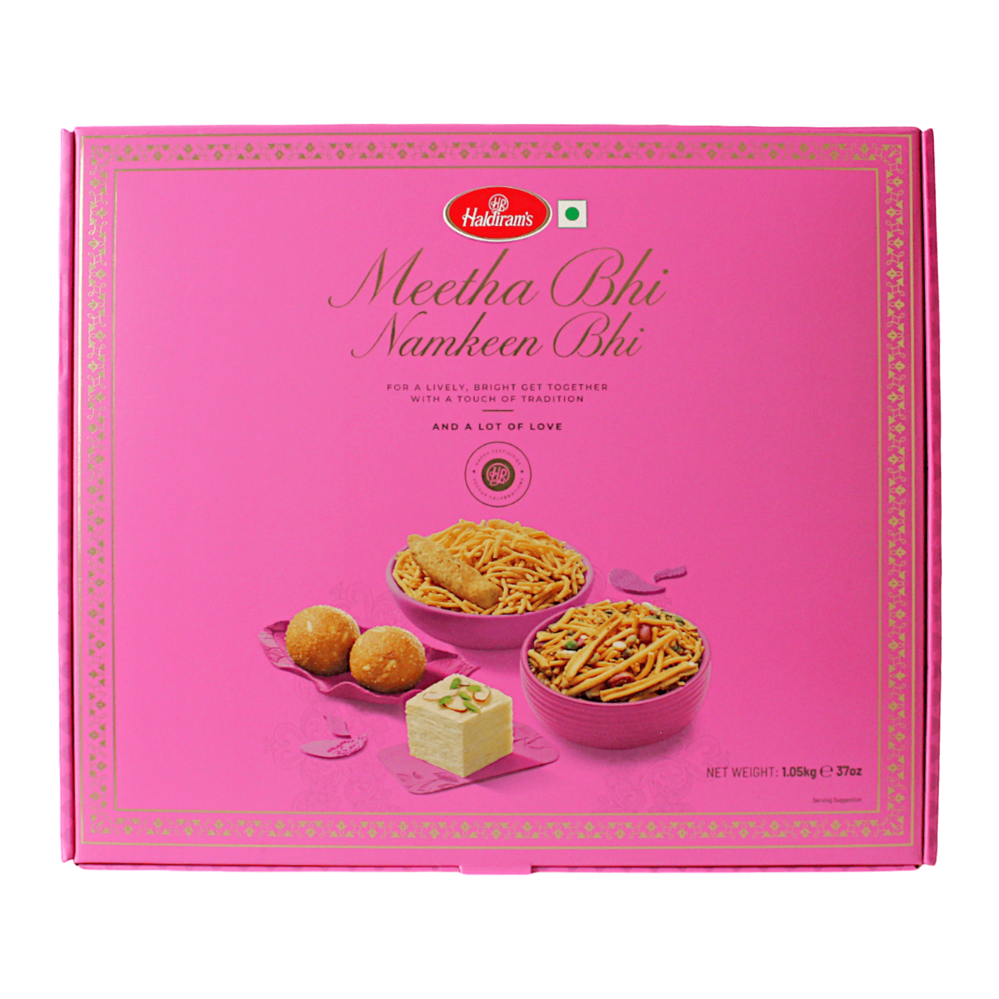 Haldiram&