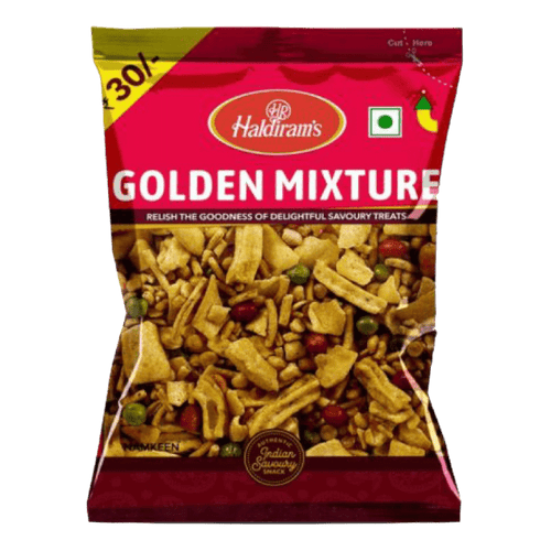 Haldiram's - 150g Golden Mixture