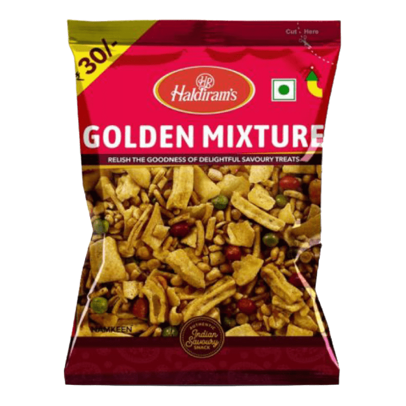 Haldiram's - 150g Golden mixture