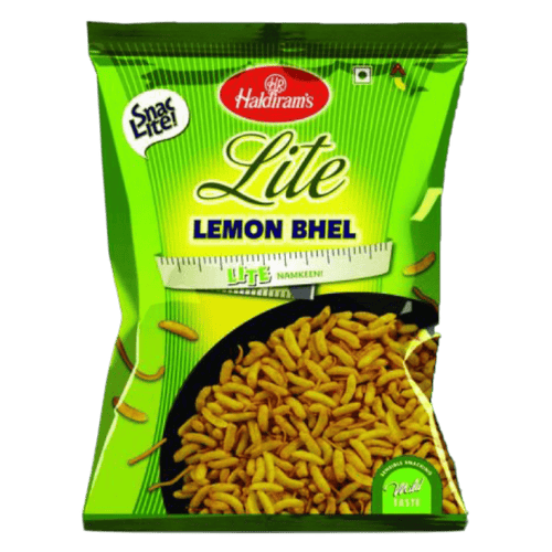 Haldiram's - 150g Lite Lemon Bhel