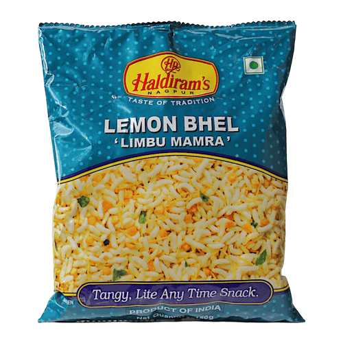 Haldiram's - 150g Lite Lemon Bhel