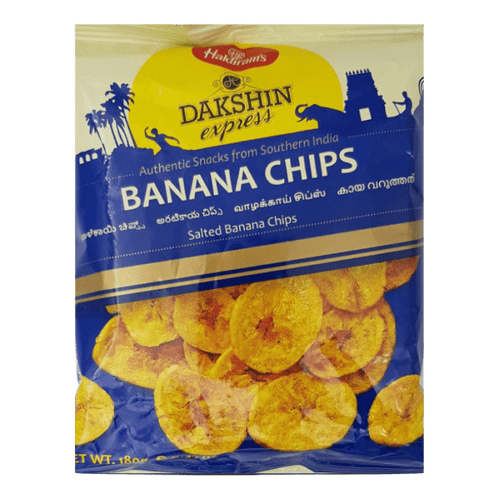 Haldiram's - 180g Dakshin Bananenchips