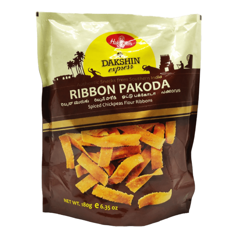 Haldiram's - 180g Ribbon Pakoda