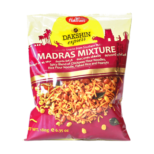 Haldiram's - 180g Dakshin Madras Mix