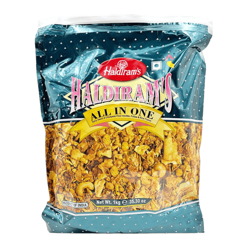 Haldiram's - 1kg All in one mix