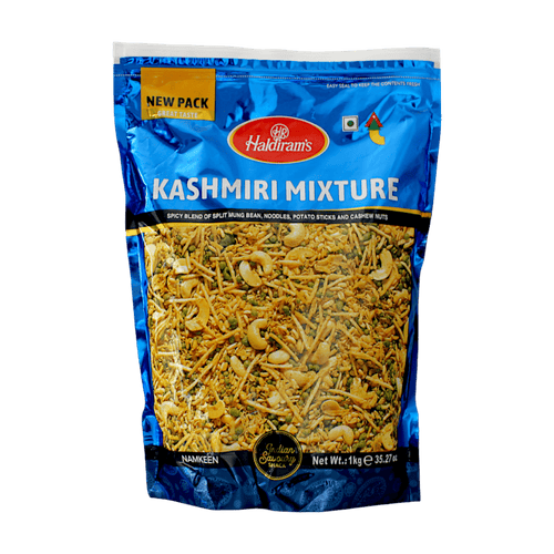 Haldiram's - 1kg Kashmiri Mix