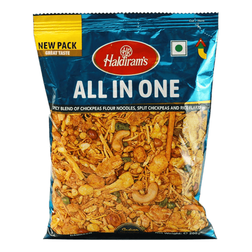 Haldiram's - 200g All in one mix