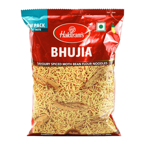 Haldiram's - 200g Bhujia Masala