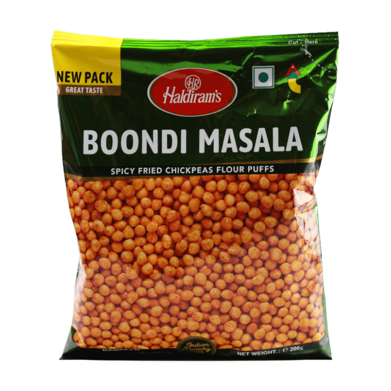 Haldiram's - 200g Boondi Masala