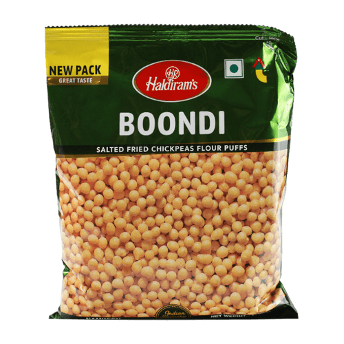 Haldiram's - 200g Boondi Plain