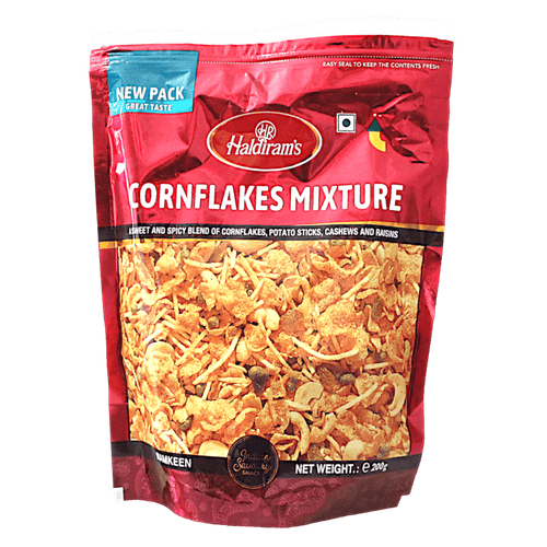 Haldiram's - 200g Cornflakes mix