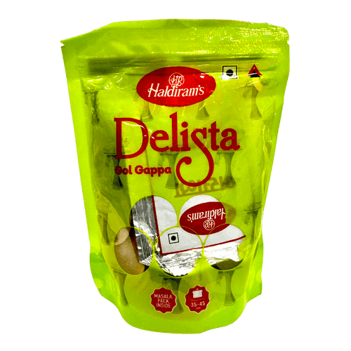 Haldiram's - 200g Gol Gappa Delista