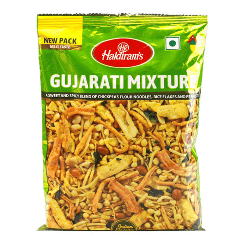 Haldiram's - 200g Gujarati mix