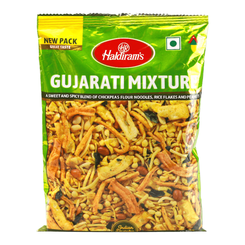 Haldiram's - 200g Gujarati mix